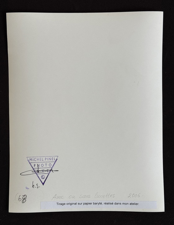 Image 1 of Michel Pinel 1949-2022 Hervorragendes Sammeln von Aktfotos