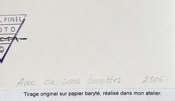 Image 1 of Michel Pinel 1949-2022 Hervorragendes Sammeln von Aktfotos