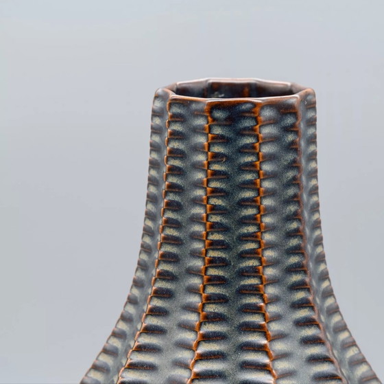 Image 1 of Luisenburg Porzellan Heinrich Fuchs ARCHAIS Vase Calabash & Co. Jahrgang Retro