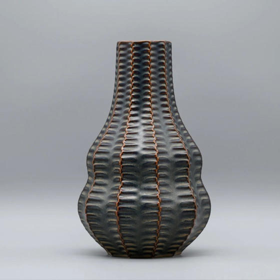 Image 1 of Luisenburg Porzellan Heinrich Fuchs ARCHAIS Vase Calabash & Co. Jahrgang Retro