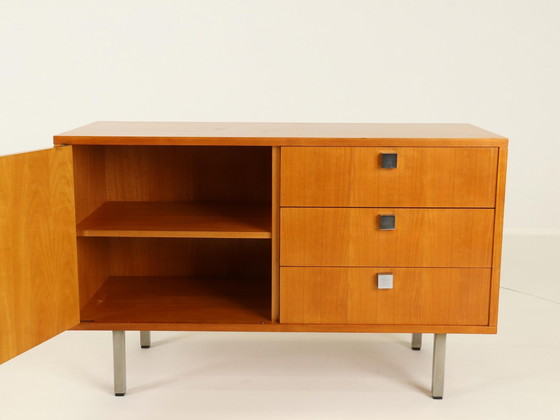 Image 1 of Kleines Sideboard von Alfred Hendrickx für Belform, Belgien, 1960er Jahre