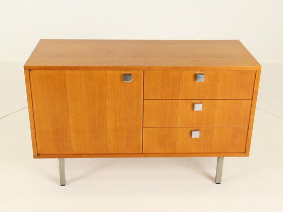 Image 1 of Kleines Sideboard von Alfred Hendrickx für Belform, Belgien, 1960er Jahre