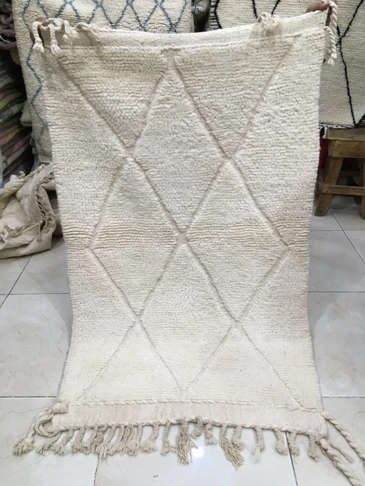 Boujaad Berber Marokkanisch Teppich 158 cm X 100 cm