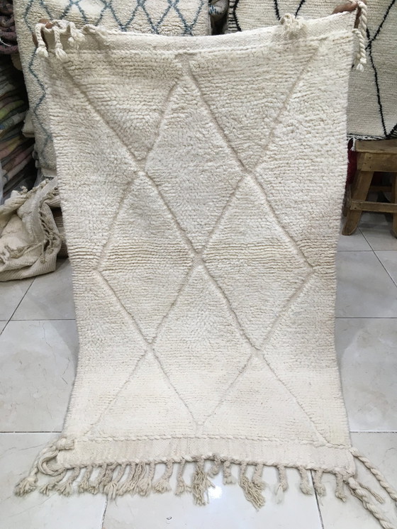 Image 1 of Boujaad Berber Marokkanisch Teppich 158 cm X 100 cm