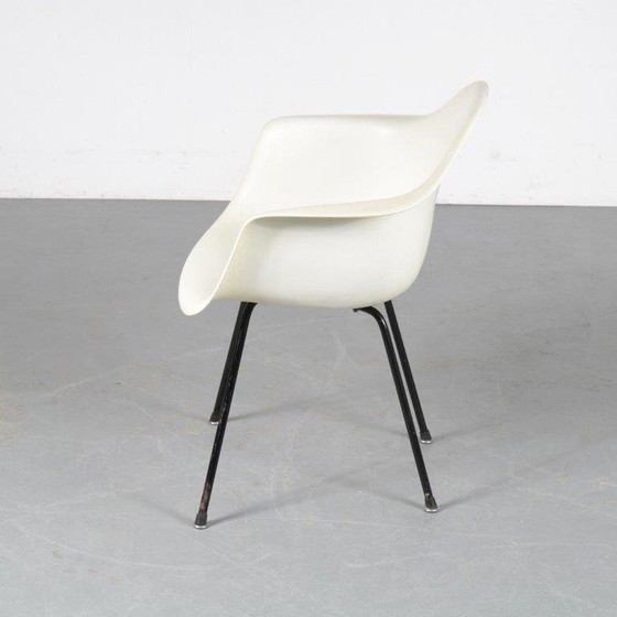 Image 1 of 1950er Jahre Seltener Eames Zenith Side Chair für Herman Miller, USA