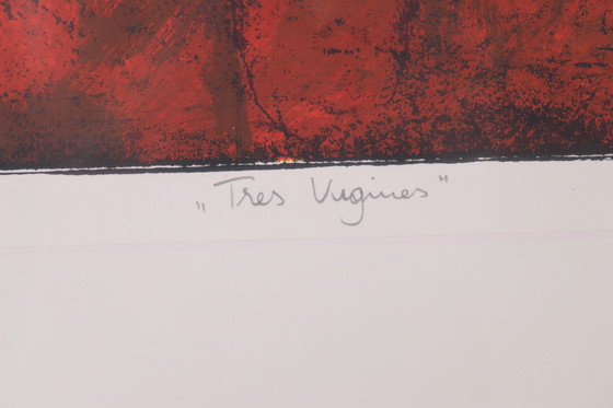 Image 1 of Sjer Jacobs - Tres Vagines