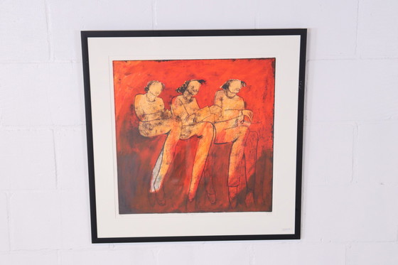 Image 1 of Sjer Jacobs - Tres Vagines