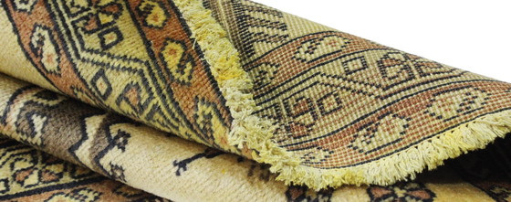 Image 1 of Perserteppich Alter Ghashghai Shiraz Nomaden Teppich  200 X 113 Cm