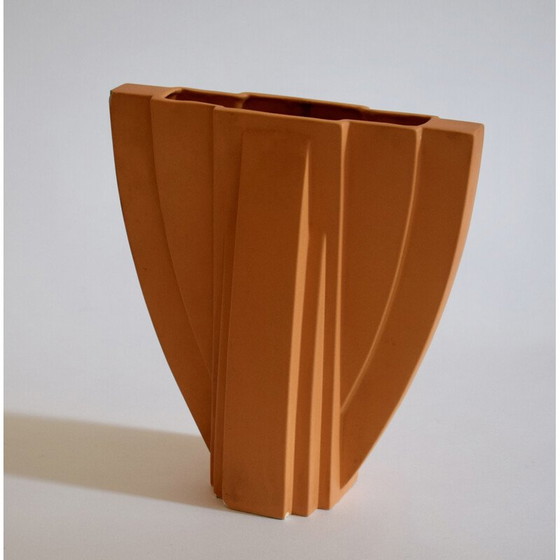 Image 1 of Vintage Keramikvase von Claude Dumas, Frankreich 1980