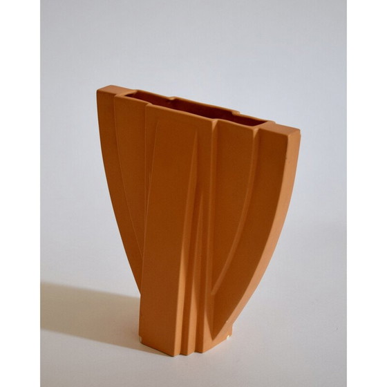 Image 1 of Vintage Keramikvase von Claude Dumas, Frankreich 1980