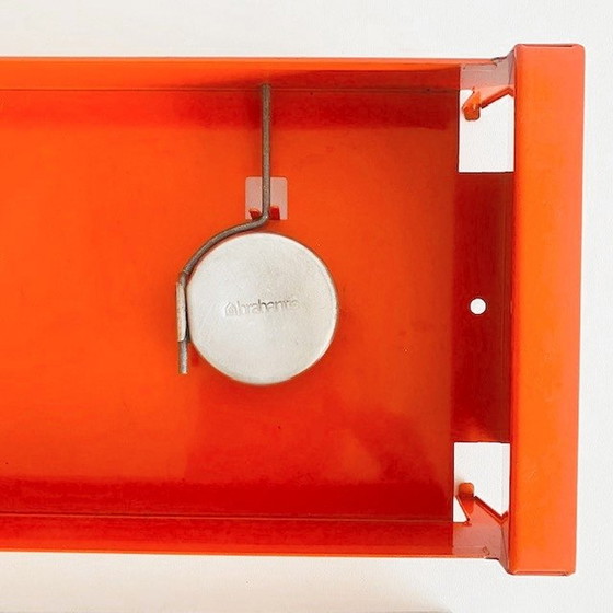 Image 1 of Rechaud Brabantia Kochplatte orange 1970er Jahre