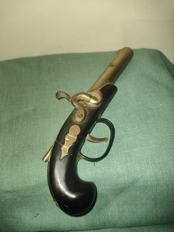 Image 1 of Vintage Tischfeuerzeug