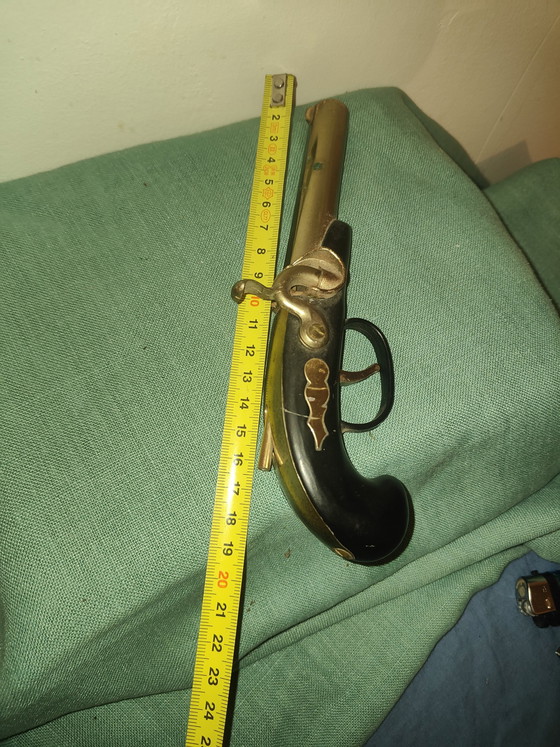 Image 1 of Vintage Tischfeuerzeug