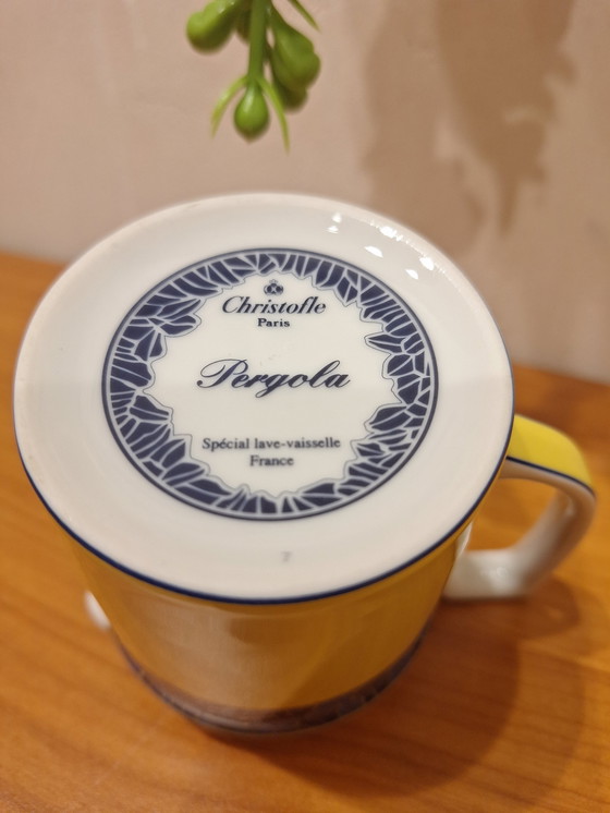 Image 1 of Teeservice Christofle - Pergola