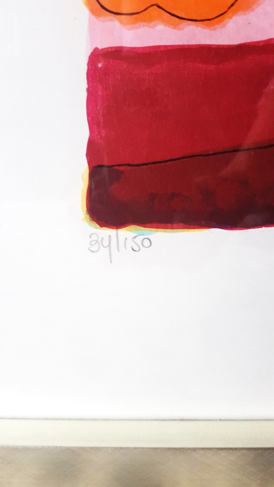 Image 1 of 2x Patty Harpenau Siebdrucke