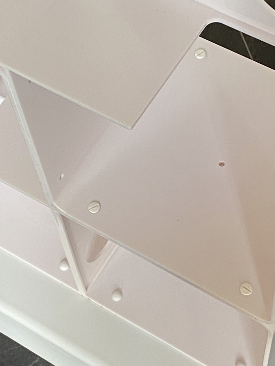 Image 1 of Space Age L'Oreal Ausstellungsständer