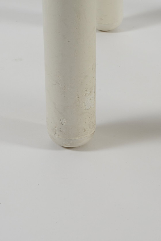 Image 1 of 4 X Kartell 4875 Carlo Bartoli Stühle Italienisch 1970S