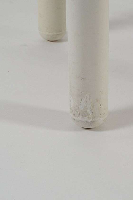 Image 1 of 4 X Kartell 4875 Carlo Bartoli Stühle Italienisch 1970S