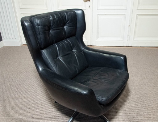 1970S Dreh-/Schwingsessel 'Egg Chair'