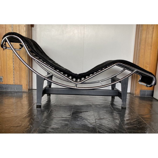 Loungesessel LC4 von Le Corbusier für Casina