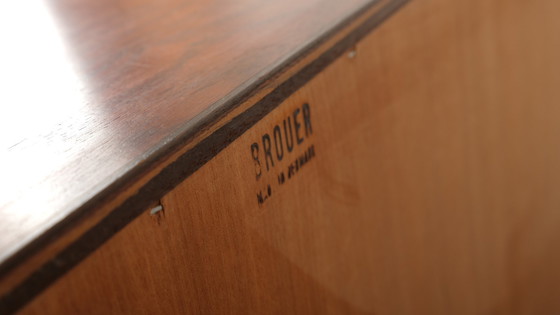 Image 1 of Vintage Sideboard | Palisander | Audio Möbel | Schrankwand | 100 cm