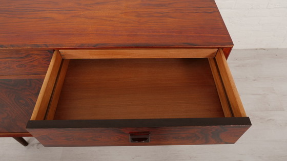 Image 1 of Vintage Sideboard | Palisander | Audio Möbel | Schrankwand | 100 cm