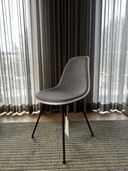 5x Vitra DSX Esszimmerstühle