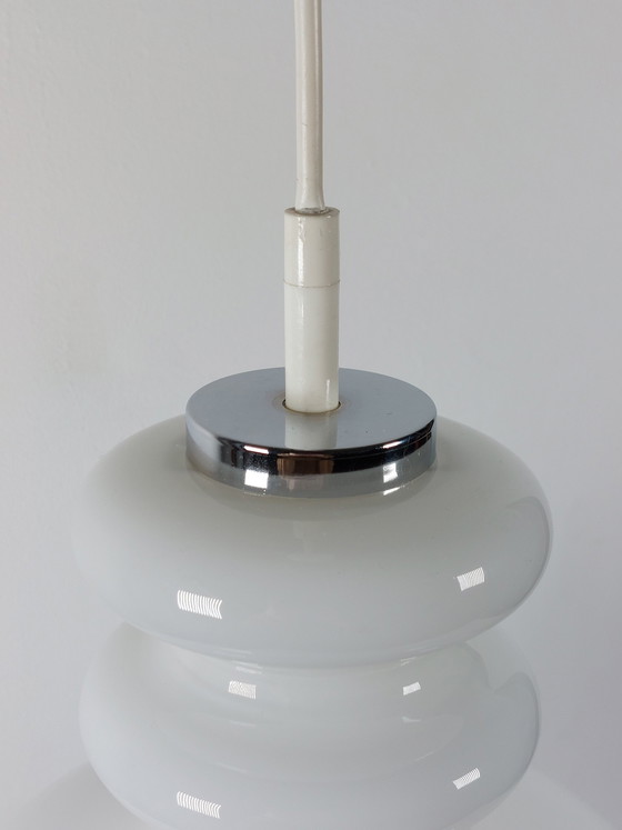 Image 1 of Mid Century Vintage Peill & Putzler Deckenlampe Pendelleuchte 