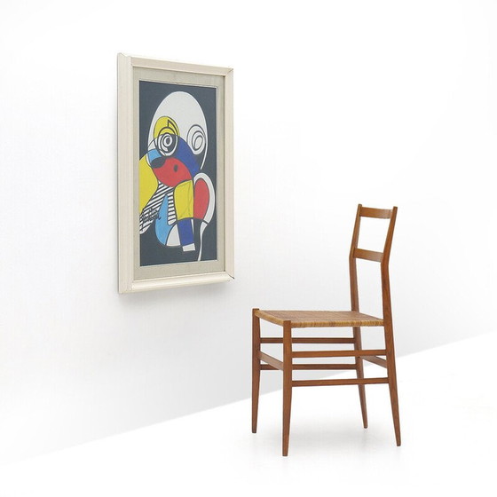 Image 1 of Acrylgemälde von Aldo Gentilini, 1970