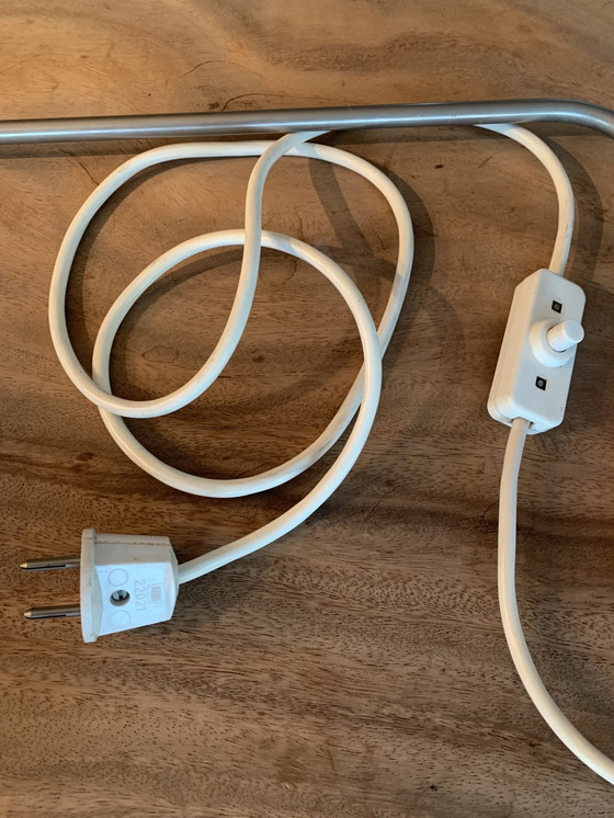 Image 1 of Vintage Wandleuchte orange