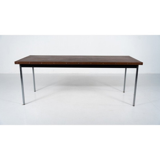Image 1 of Vintage Esstisch von Philippe Neerman für Decoene