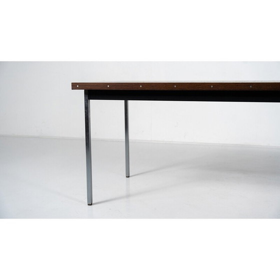 Image 1 of Vintage Esstisch von Philippe Neerman für Decoene