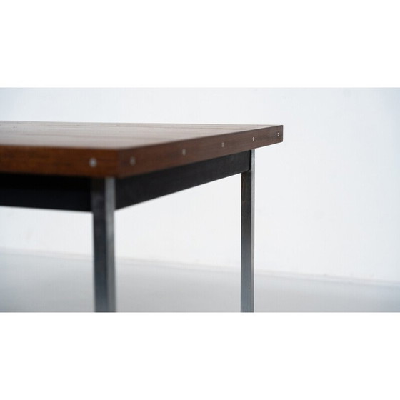 Image 1 of Vintage Esstisch von Philippe Neerman für Decoene