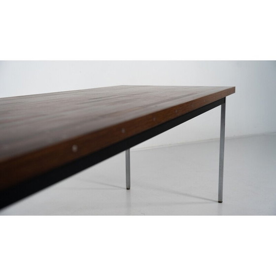 Image 1 of Vintage Esstisch von Philippe Neerman für Decoene