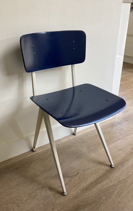 Image 1 of Vintage Friso Kramer Ergebnis für Ahrend Stuhl