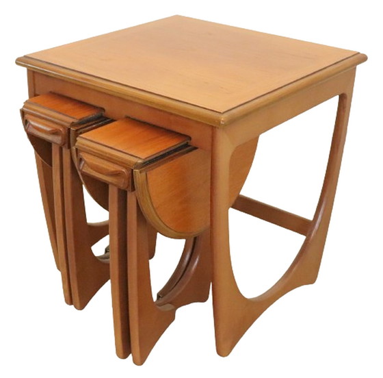 Image 1 of G-Plan Klapptische 'Manchester' vintage