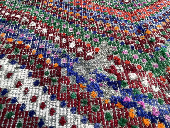 Image 1 of Türkischer Kelim-Teppich, 267 x 197 cm