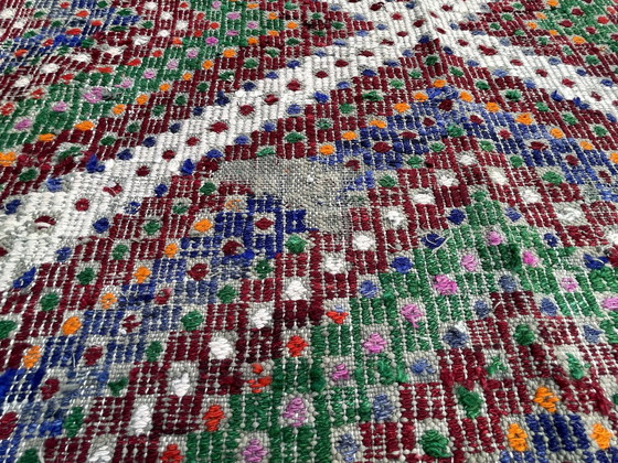 Image 1 of Türkischer Kelim-Teppich, 267 x 197 cm