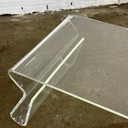 Magino Couchtisch aus Plexiglas von Umbra im Weltraumzeitalter