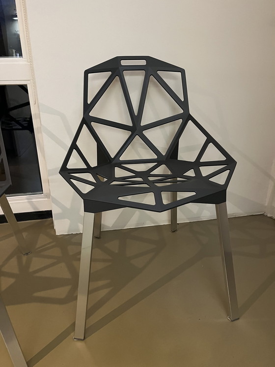 Image 1 of 2X Magis Chair One Stühle