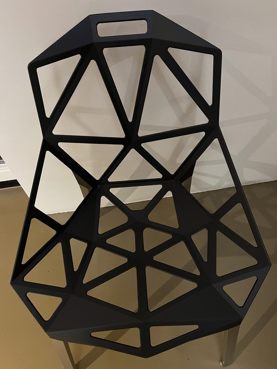 Image 1 of 2X Magis Chair One Stühle