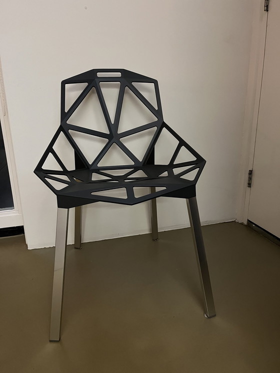 Image 1 of 2X Magis Chair One Stühle