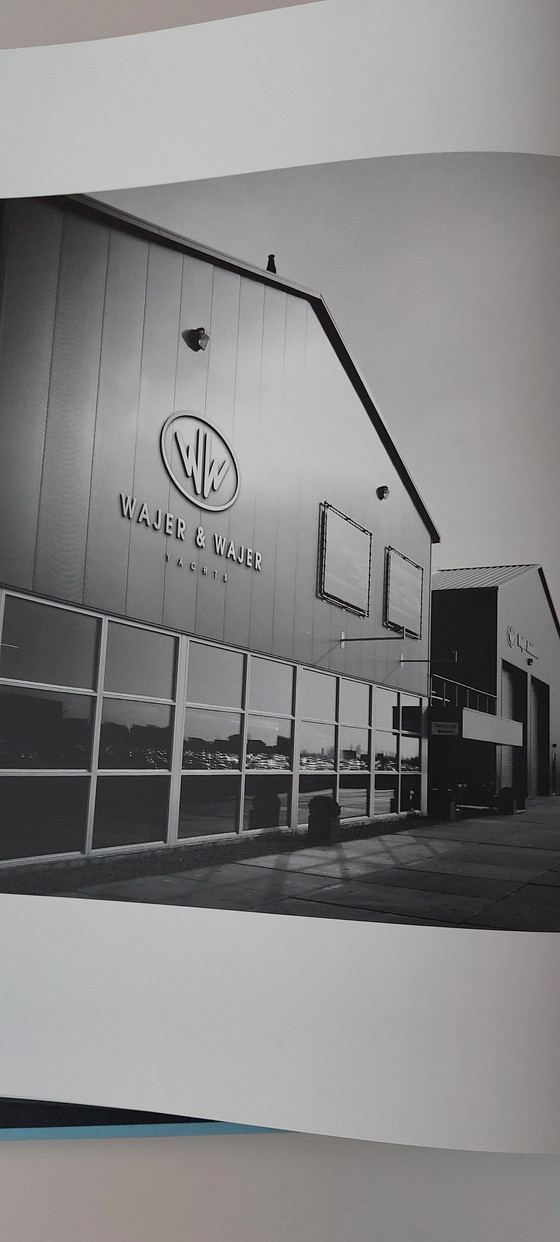 Image 1 of Bildband Wajer & Wajer Yachts