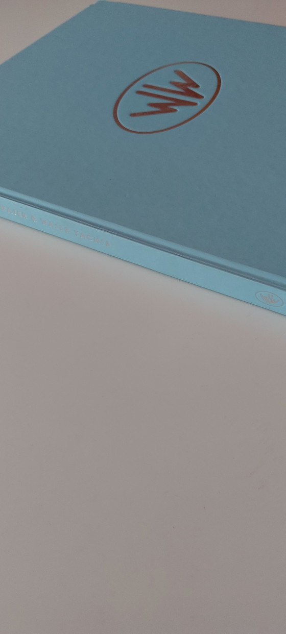 Image 1 of Bildband Wajer & Wajer Yachts