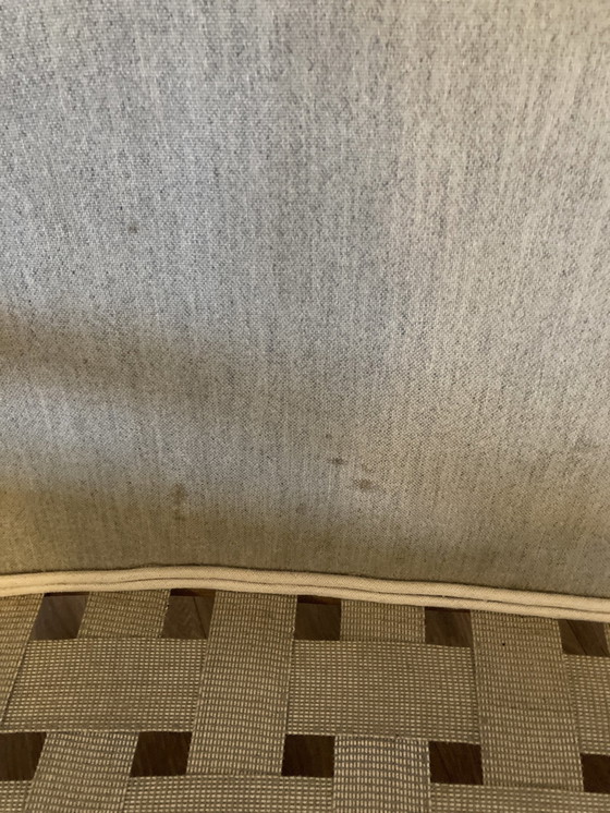 Image 1 of Set Sofa, Und 2 Sessel Skandinavisch 60er Jahre