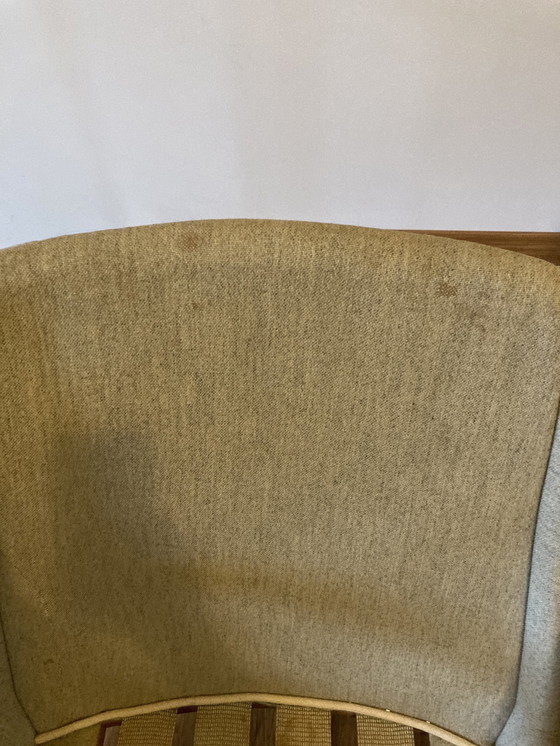 Image 1 of Set Sofa, Und 2 Sessel Skandinavisch 60er Jahre