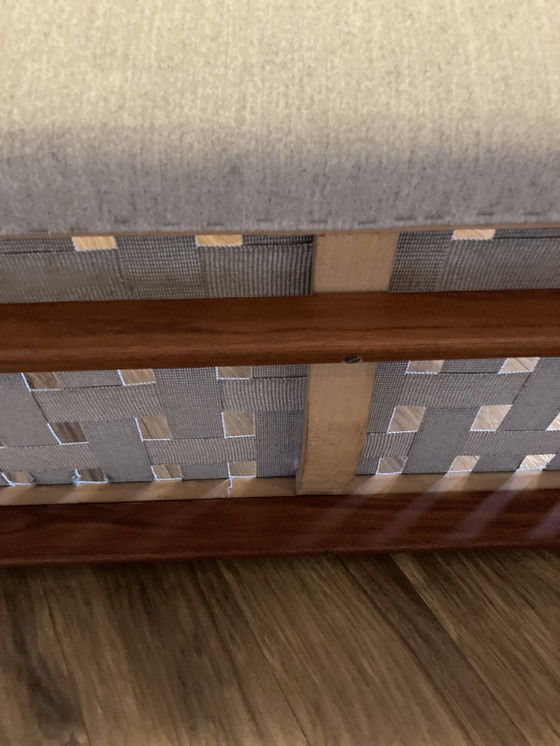 Image 1 of Set Sofa, Und 2 Sessel Skandinavisch 60er Jahre