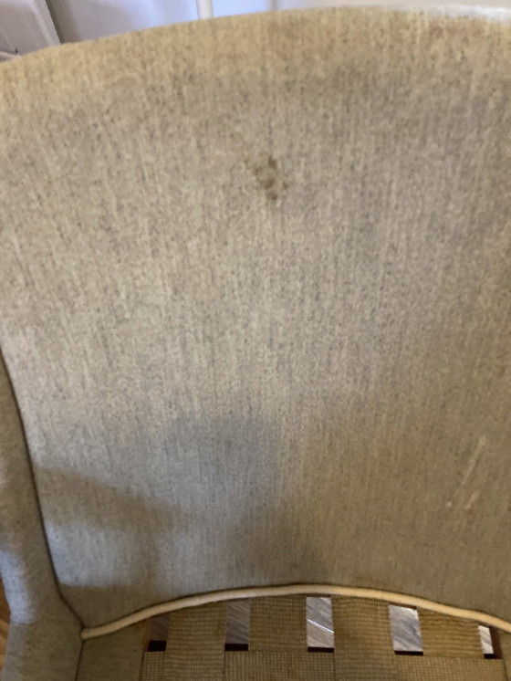 Image 1 of Set Sofa, Und 2 Sessel Skandinavisch 60er Jahre