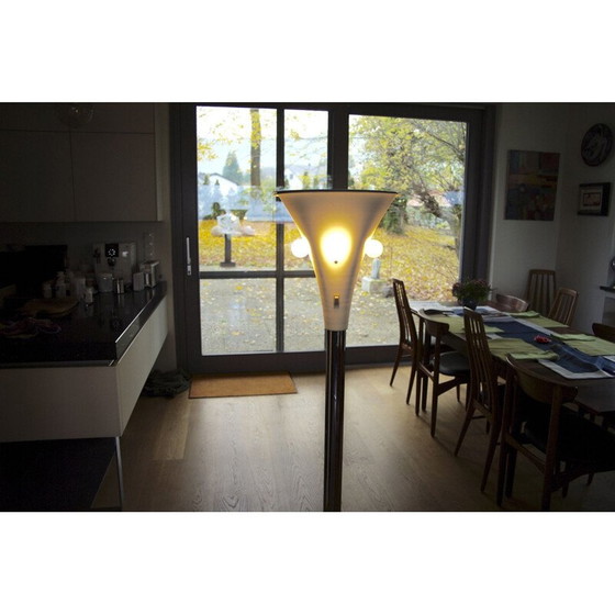 Image 1 of Vintage Uplighter Stehleuchte von Staff, Deutschland, 1970er Jahre