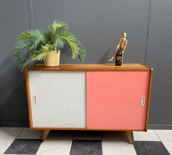 Image 1 of Jiri Jiroutek Sideboard Modell U 452